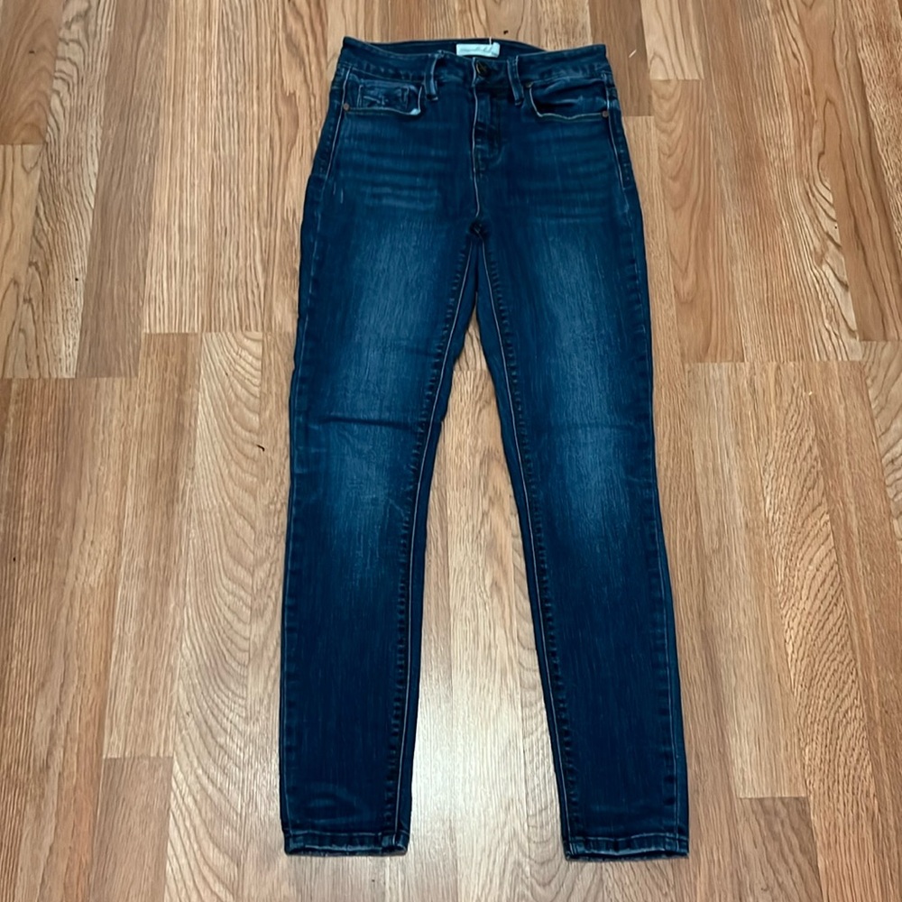 Anthropologie Unpublished Jeans Sz 25